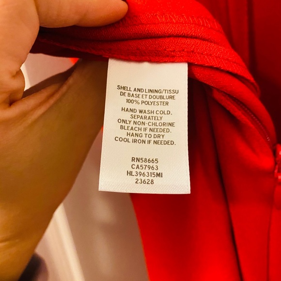 NWT - Cocktail Jumpsuit - Picture 7 of 7